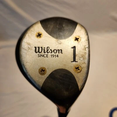 Wilson 1 Wood Ultra RH 43.5" Steel Shaft Golf Club - Image 1 of 4
