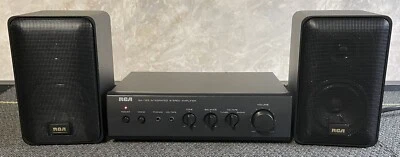 RCA (RadioShack) Micro Stereo  - Image 1 of 4