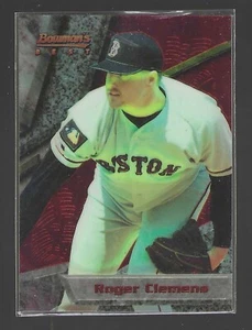 Roger Clemens 1994 Bowman's Best Card# 37 - Picture 1 of 4