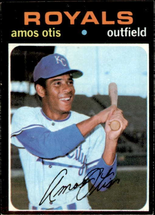 1971 Topps Baseball You Pick - Various Grades, Low Shipping - Image 1 of 1