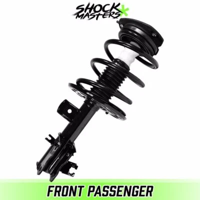Front Right Suspension Strut Spring Assembly for 2007-2013 Nissan Altima FWD Foto 1 de 4
