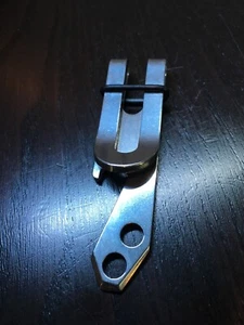 Stainless Cat EDC GEAR Money Clip Bottle Opener Screwdriver Pocket Multi Tool - Picture 1 of 9