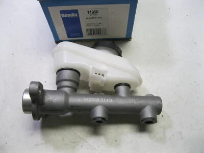 Brake Master Cylinder-New Master Cylinder Bendix 11950 Foto 1 de 4