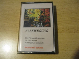 MC Venoruton Service In Bewegung Dagmar Berghoff Venentherapie Tape 1989 - Picture 1 of 2