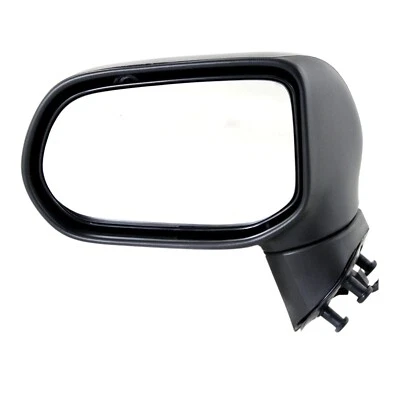 Power Mirror For 2006-2011 Honda Civic Sedan Driver Side Heated Paintable - Изображение 1 из 4
