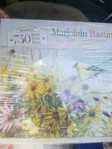 2 Marjolein Bastin 750 Piece Puzzles Sealed NIB - Picture 1 of 5
