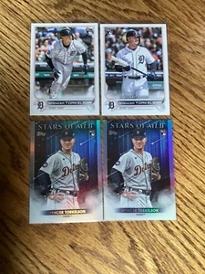 4- SPENCER TORKELSON RC 2022 TOPPS UPDATE RC LOT US20 US79 STARS OF MLB TIGERS - Bild 1 von 1