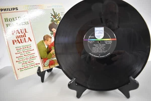 PAUL AND PAULA "HOLIDAY FOR TEENS" LP PHILIPS PHS600-101 EX - Foto 1 di 2
