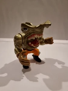Vintage Jet Pack Jab Street Sharks Hammerhead Actionfigur 1995 Streetwise - Bild 1 von 7