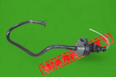 BMW X3 F25 2011-2012 3,0 L N52 TANQUE DE COMBUSTIBLE VÁLVULA VENTILACIÓN MANGUERA TUBO FABRICANTE DE EQUIPOS ORIGINALES Foto 1 de 4