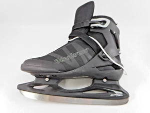 Rollerblade Bladerunner Eiszünder Herren Größe 13 SCHWARZ--- (NUR LINKS SCHLITTSCHUH!)-- - Bild 1 von 8
