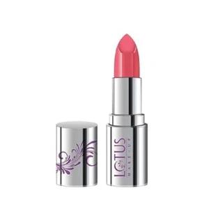 Lotus Makeup Ecostay Butter Matte Lip Color Ravishing Rose, Pink, 4 g - Picture 1 of 3