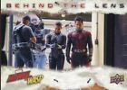 Antman & The Wasp Behind The Lens Chase Card BTL7 Getting Ready To Run