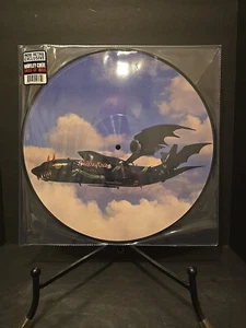 Motley Crue DOGS OF WAR Limited Edition VINYL PICTURE DISC 12" SINGLE Sealed NEW - Picture 1 of 3