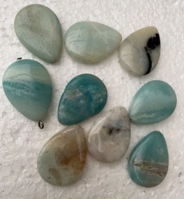 Hobbyauflösung Glass, Metall Perlen, 62 g, verschiedene Formen,Edelsteine - Bild 1 von 4