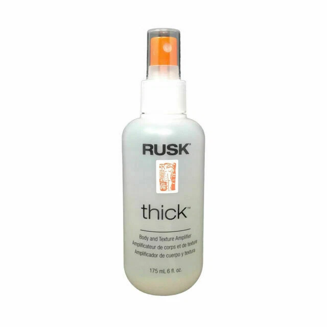 RUSK Designer Collection Thick Body & Texture Amplifier - 13.5oz (Pack of 2)