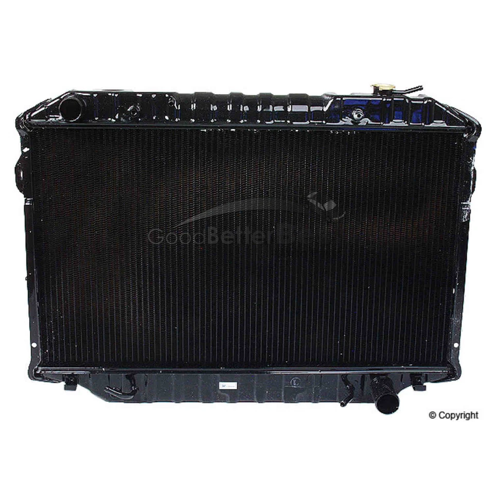 Un radiador CSF nuevo 2517 1640066040 para Lexus para Toyota LX450 Land Cruiser Foto 1 de 1