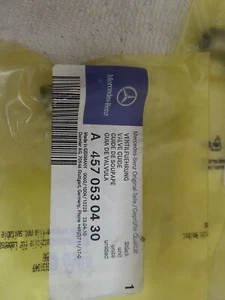 A4570530430 Guía de válvulas para motor Mercedes - Imagen 1 de 3