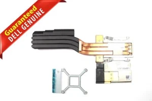 V1K2G Dell Alienware M17xR3 GPU Video Card Heatsink Cooling AT0FJ0040F1 A10A48 - Picture 1 of 7