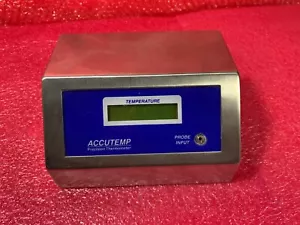 BIOLUMIX ACCUTEMP Precision Thermometer 700-138 052071 - Picture 1 of 12