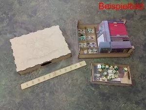 Caja Clasificadora ASOIAF, Fracción Solar, Tabletop, MDF Corte Láser - Imagen 1 de 3