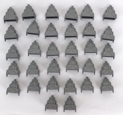 Star Wars Episode 1 Monopoly 32 Apartment Houses *Replacement Pieces Only* 1999 - Image 1 of 4