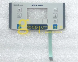 One New METTLER TOLEDO HB43-S keypad panel - Picture 1 of 1