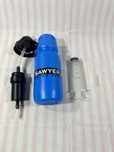 [SP140] Sawyer Personal Water Bottle with Filter Outdoorsman or World Traveler - Picture 1 of 8