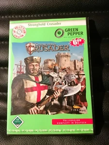 Stronghold Crusader deutsch *sehr guter Zustand* - Bild 1 von 4