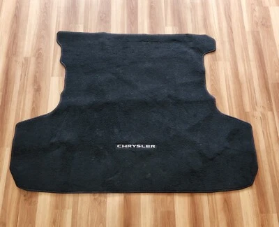 Alfombrilla compartimento trasero para maletero Chrysler 200 Touring 2011-2014 OEM Foto 1 de 4