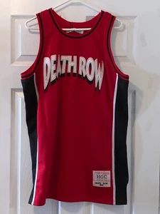 HEADGEAR CLASSICS DEATHROW 1991 XL JERSEY - Picture 1 of 8