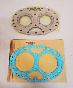 Valve Plate Assembly PLT-0627 | 12.32" x 8.15" x 0.6" - Picture 1 of 16