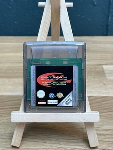 Nintendo GameBoy Color BATMAN THE FUTURE: RETURN OF JOKER European Cartridge GBC - Picture 1 of 3