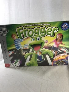Frogger Game Activity Challenge Children Hop Play Have Fun Sealed New - Picture 1 of 2