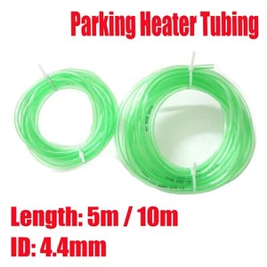 Oil Pump Fuel Pipe Hose Line Green 4.4mm For Car Truck Air Diesel Parking Heater - Picture 1 of 8