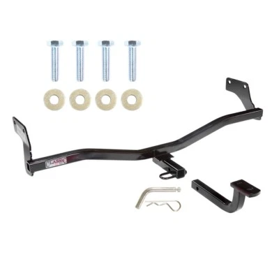 Enganche de remolque para receptor Hyundai Elantra Touring 09-12 con kit de barra de tracción Foto 1 de 4