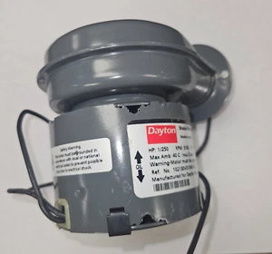 Baxter 01-1000V8-0023C MOTOR, FAN COOLED THERMAL - Picture 1 of 3