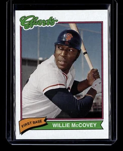 Topps X Super 70s Sports #57 2020 Willie McCovey  - Imagen 1 de 2