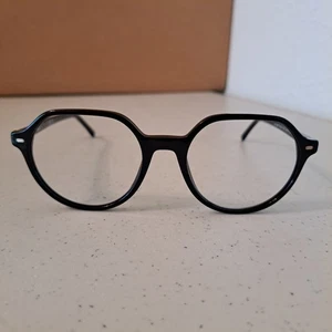 Ray Ban Eyeglasses RB 5395 Thalia Black Round Designer *FRAMES ONLY S-4 - Picture 1 of 10
