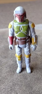 Vintage Star Wars Boba Fett Action Figur Original Kenner Palitoy Hong Kong 1979 - Bild 1 von 8
