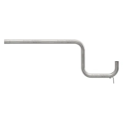 For Chrysler PT Cruiser 01-10 Walker Aluminized Steel Exhaust Intermediate Pipe - Изображение 1 из 2