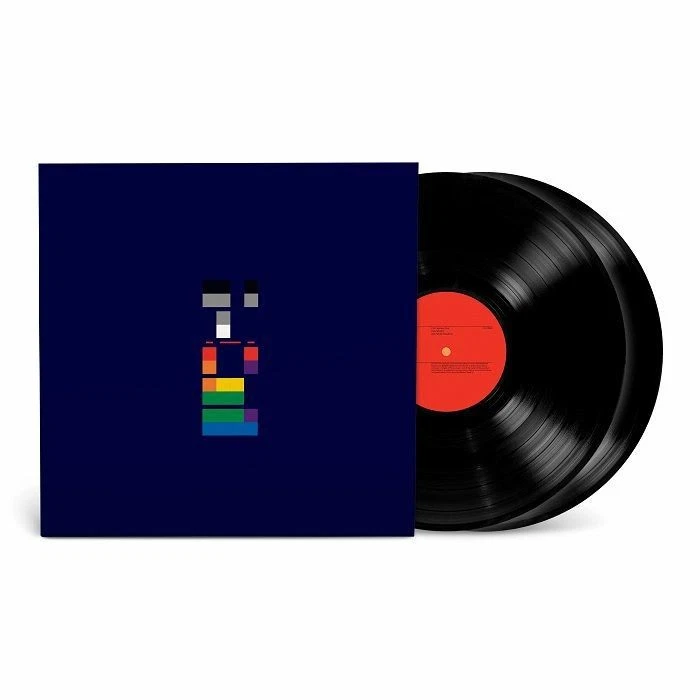 COLDPLAY - X&Y (reissue) - Vinyl (eco vinyl 2xLP) - Image 1 of 1
