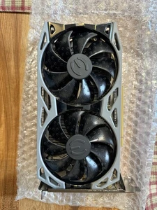 EVGA Nividia GeForce 1650 Super OC - Picture 1 of 3