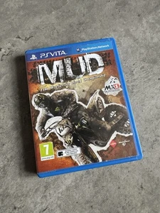 MUD FIM Motocross World Championship - Sony PlayStation Vita / PS Vita - PAL - Picture 1 of 6