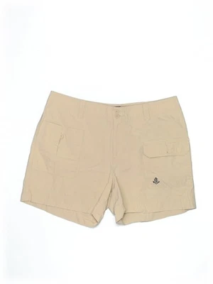 Pantalones cortos cargo marrón American Living para mujer 12 Foto 1 de 2