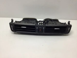 BMW X5 F15 LUFTAUSSTRÖMER FRISCHLUFTGITTER MITTE ARMATURENBRETT WARNBLINKSCHALTER 9252648 - Bild 1 von 6