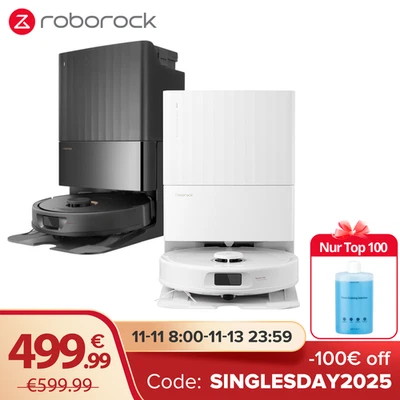 Roborock Qrevo Pro Saugroboter mit Wischfunktion (Upgrade von S7 MAX/Qrevo S) DE - Bild 1 von 4