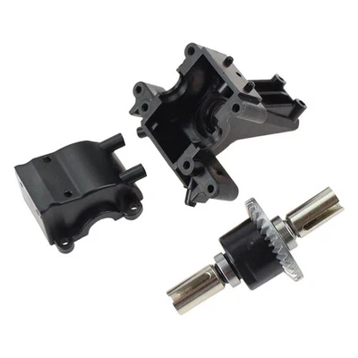 Différentiel avant RC pour Wltoys 12427 12428 1/12 Pièces de Rechange de - Photo 1/4