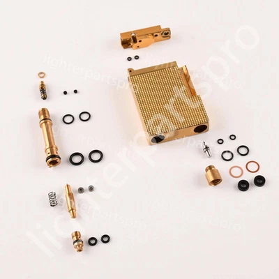 2set Kit Riparazione Perdite Completo Revisione O Ring per Accendino S.T DuPont L2 Gatsby - Immagine 1 di 4