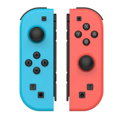 Joypad Wireless per Nintendo Switch – Controller Gamepad Joycon con Joystick - Image 1 of 4